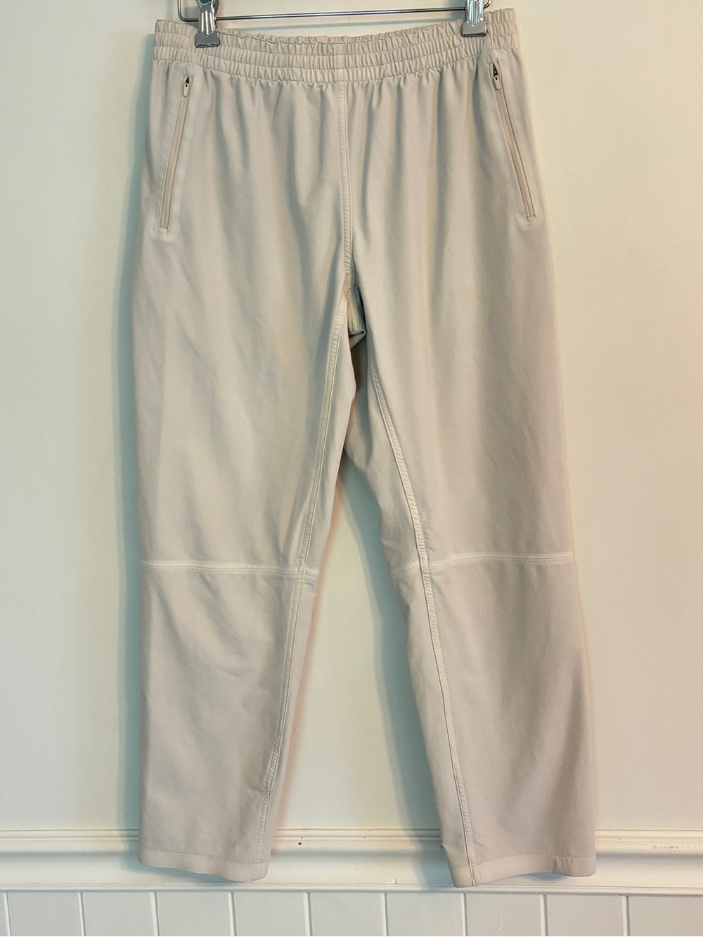 Outdoor Voices Women's RecTrek Bone Off-White Size Small Hiking Outdoor *C56
